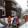 2009-02-24 -30- Grossbrand Kurhotel Roegener Braunlage